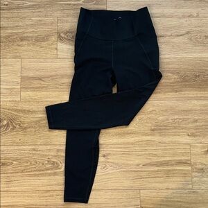 GAP Black Activewear Leggings